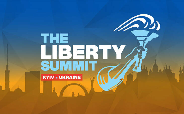 The Liberty Summit in Kyiv