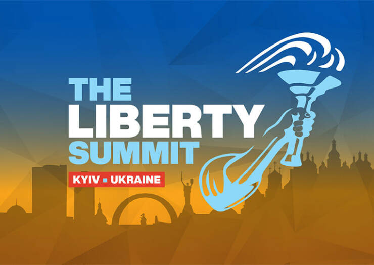 The Liberty Summit in Kyiv