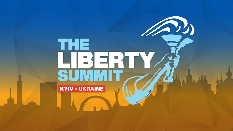 The Liberty Summit in Kyiv